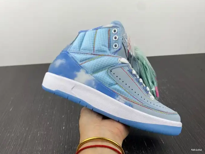 Reps TB Balvin Jordan Retro J DQ7691-419 2 0523